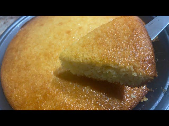 HOW TO MAKE THE MOST MOIST & DELICIOUS CORNBREAD| JIFFY MIX CORNBREAD RECIPE