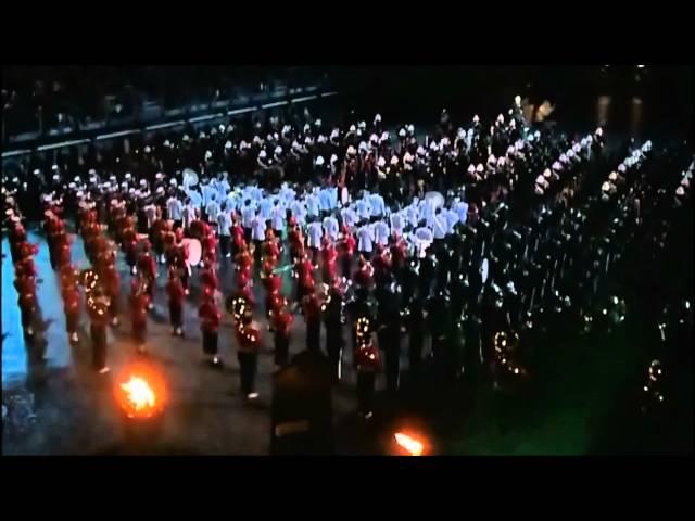 The Gael_(Last of the Mohicans theme) Millitary Tattoo 2008.wmv