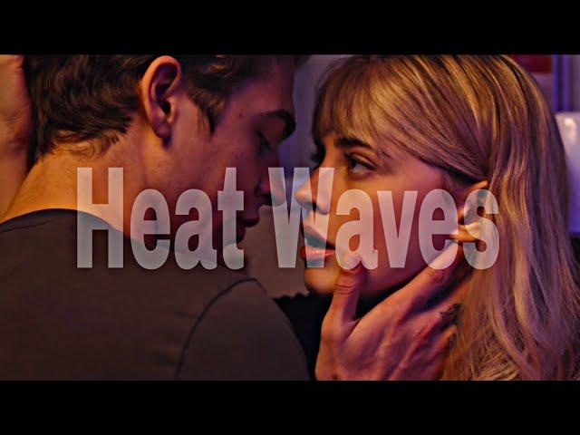 • Hardin & Tessa | Heat waves