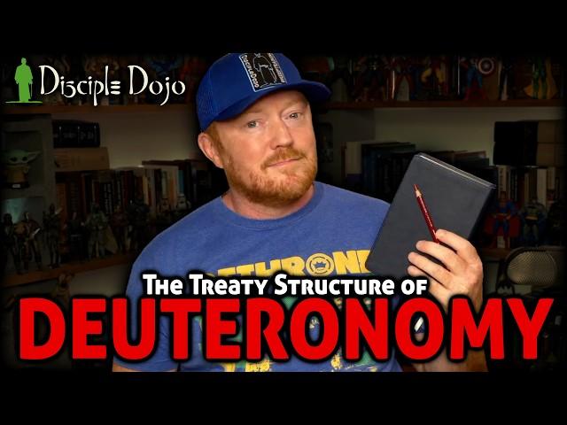 Did you know that Deuteronomy is an ancient treaty?