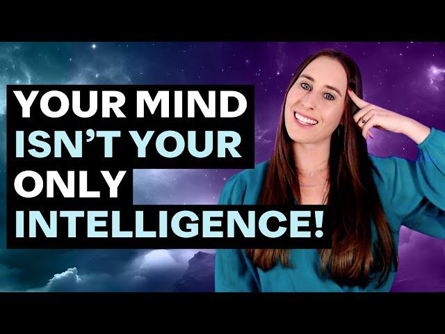 Your Mind ISN’T Your Only Intelligence (Mind Control Lesson #3) RECLAIM YOUR MIND!