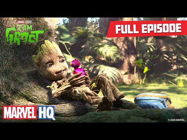 Are You My Groot? | Marvel Studios' I Am Groot S2 E1