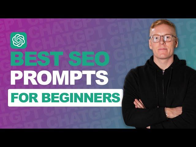 The Best ChatGPT SEO Prompts For SEO Content