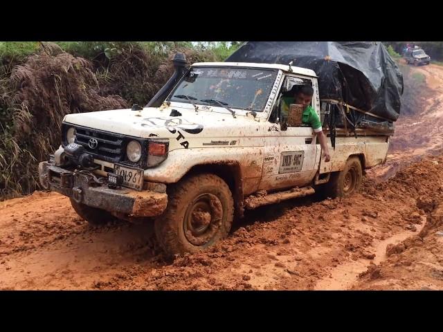 TOYOTA LAND CRUISER COLOMBIA