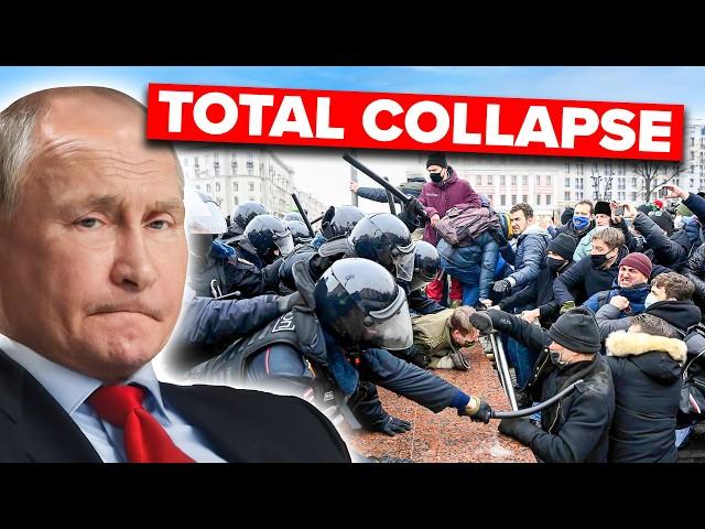 Why Russia is on the Brink Of Civil War