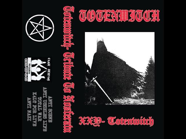 Totenwitch - A Tribute To Nosferatu (2023) - 𝘌𝘗