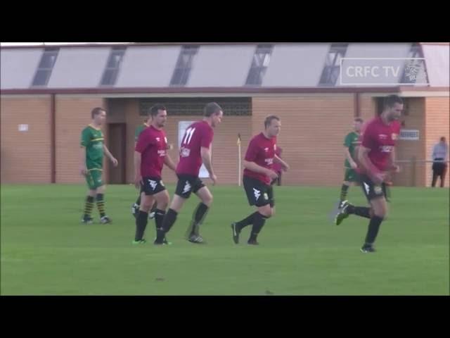 2016 AWFA - Rd 11 - St Pats vs Cobram Roar