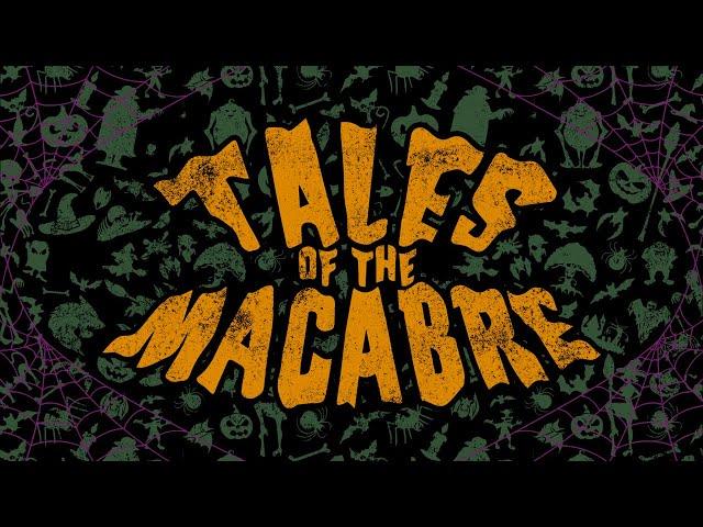 TALES OF THE MACABRE II: THE ENCOUNTER - Official Teaser Trailer