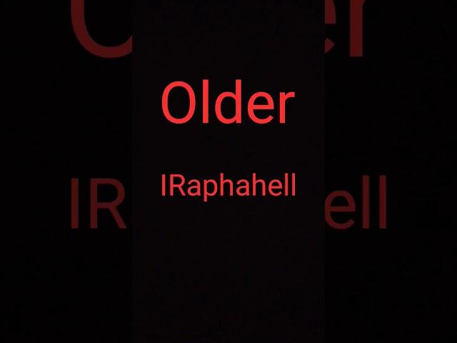 IRaphahell vs MaxINFINITE