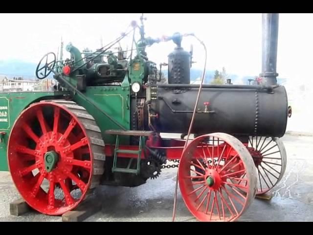 PA, Ross and Howard engine