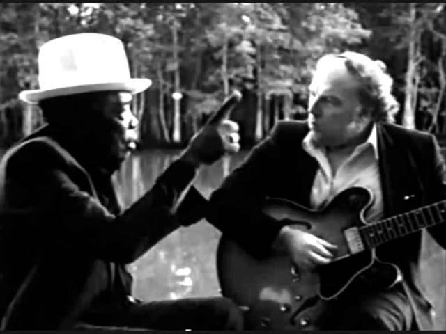 Van Morrison & John Lee Hooker - I Cover The Waterfront