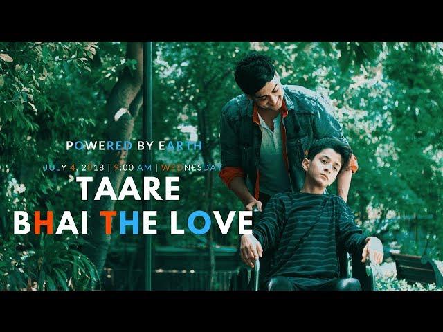 TAARE - Aatish | Choreography By Rahul Aryan | BHAI THE LOVE| Dance short Film..