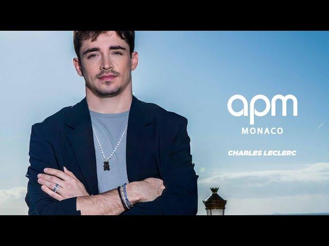 APM Monaco | Collection Édition Spéciale | Charles Leclerc