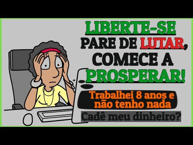 Pare de Lutar com suas Finanças - Encontre o Equilíbrio Financeiro!