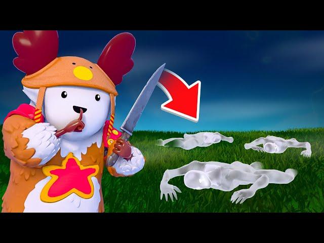 The Cutest Kid Hunts a Ghost