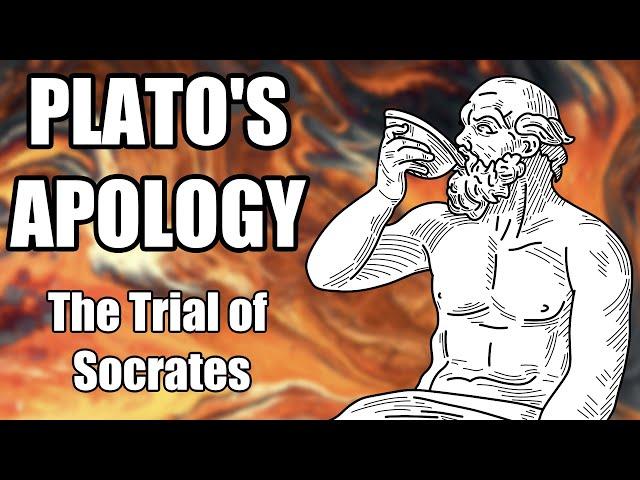 Plato’s Apology: The Trial of Socrates