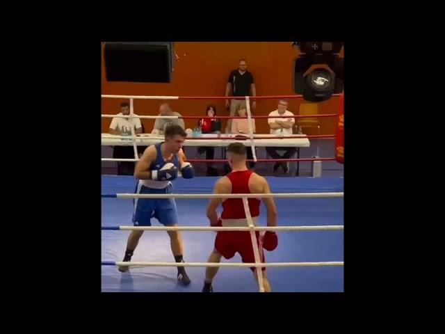 Boxen* Arijon Kamaj - Kampf Highlights - Skills & Fight Highlights - Meisterschaft - Boxing 2021