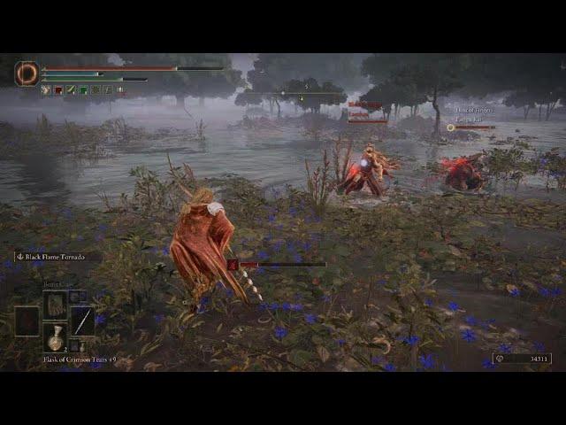 PVP in Elden Ring is THE BEST w/ Ghost Riposte