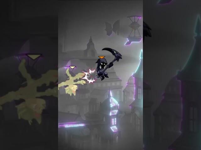Easy and basic scythe death combo for begginers