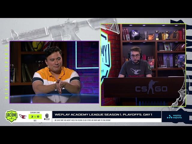 Interview with torzsi | WePlay Academy League