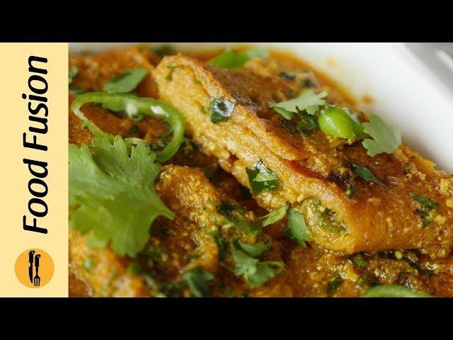 Besan ke Altay Paltay Recipe By Food Fusion