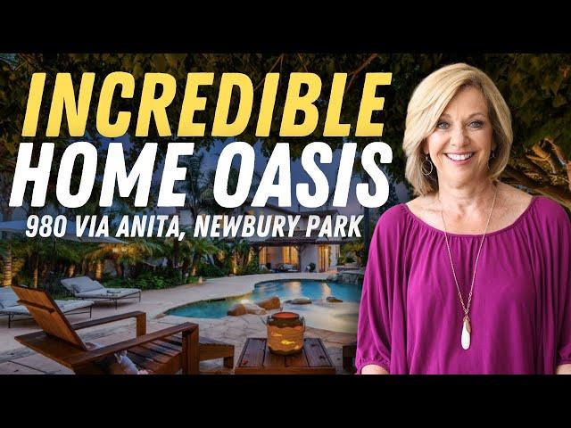 Incredible Home Oasis | Lydia Gable Best Realtor In Westlake Village | Lydia Gable