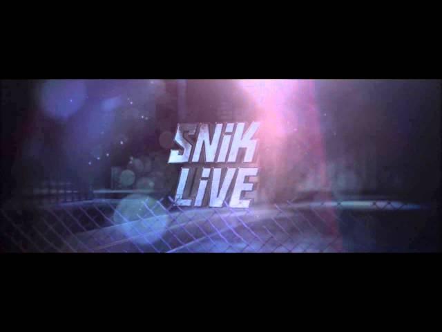 R&B Party + SNiK LIVE @ Friends Cafe (Teaser)