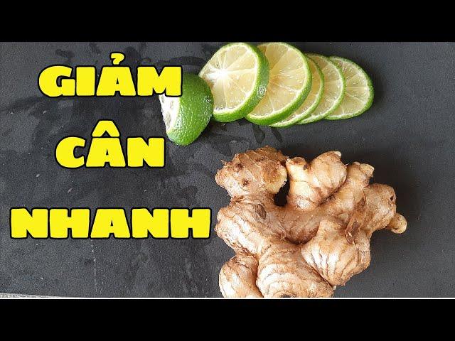 CÁCH GIẢM CÂN NHANH TẠI NHÀ