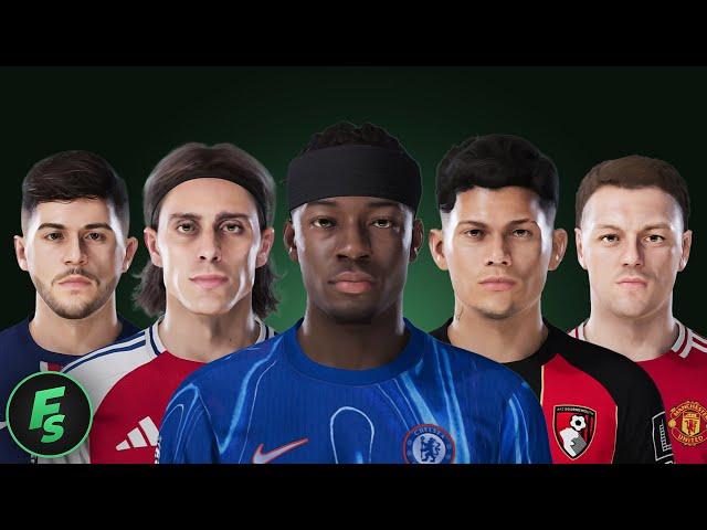 Facepack Vol. 69 - PES 2021 & FL25