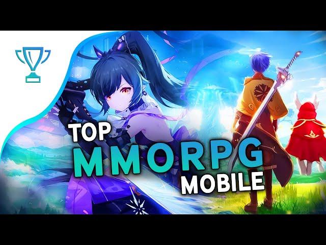  TOP 17 best MMORPG on Android and iOS (2024) - Free mobile MMORPG games