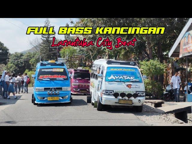 FULL BASS KANCINGAN ANGKOT VIRAL NTT