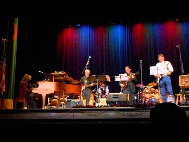 Grace piano Acker Night 2013