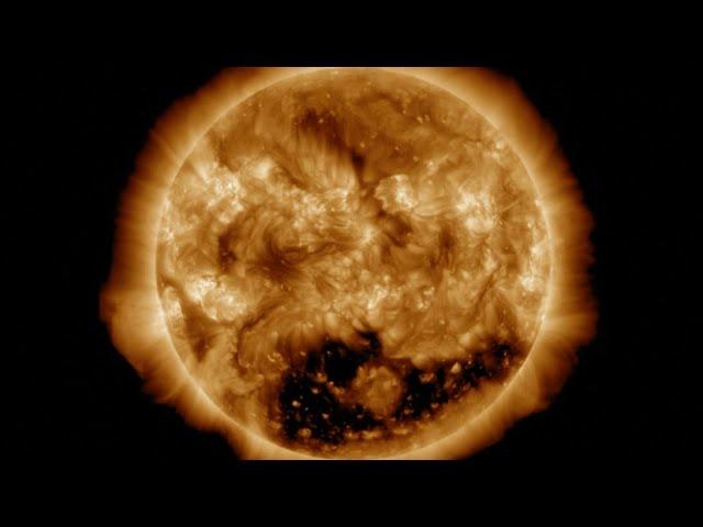 Solar Storms Impact Human Health | S0 News May.22.2025