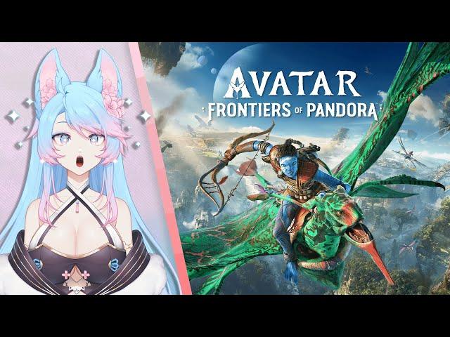 Silvervale plays Avatar: Frontiers of Pandora | Episode 1