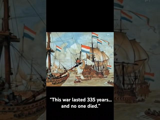 “The Most Bizarre War You’ve Never Heard Of (And Who Won)#historyfacts