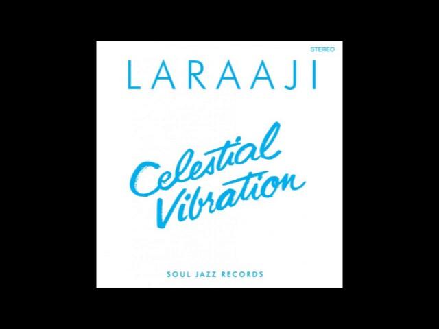 Laraaji (Edward Larry Gordon) - Celestial Vibration (full album)