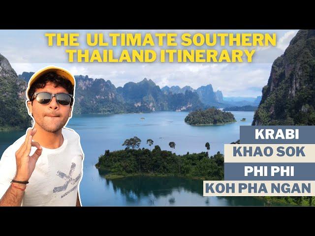 The Perfect 7 Days Thailand Itinerary | Travel Guide| Phuket, Krabi, Phi Phi, Koh Pha Ngan | Tripoto