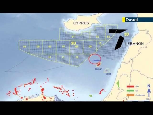 Gas from Israel's Tamar field begins flowing: Israel edges closer to energy independence