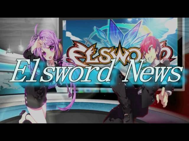 [NA] Elsword - ElNews No1