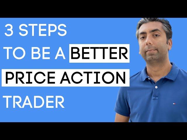 3 Steps for a Solid Price Action Trading Foundation [Webinar] | Urban Forex