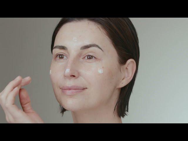 Before + After: Vital Perfection Uplifting and Firming Cream | SHISEIDO