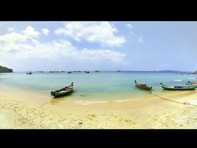 Beach Tour at Phu Quoc Island