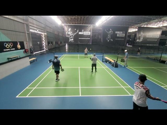 ASPAC Pickleball Session @GoTeams