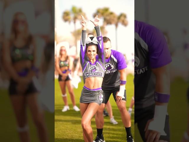 Daytona 2023 #cheer #daytona #sportsnews #cheerleading #stunts #entertainment #shorts #champion