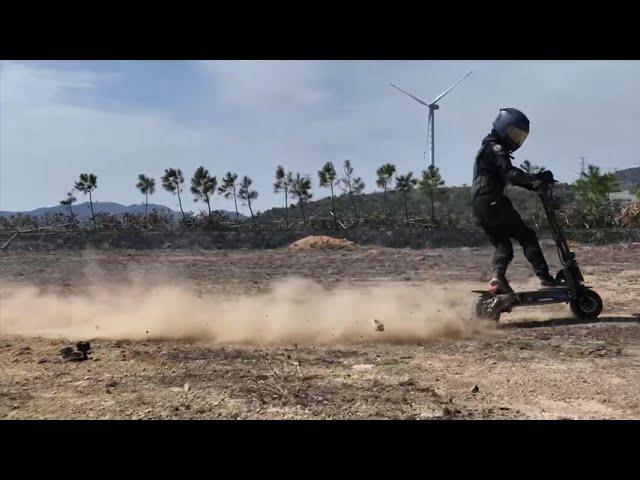 The Fastest and Safest Electric Scooters: Teewing Mars