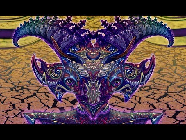 DMT Entities - broken down and described