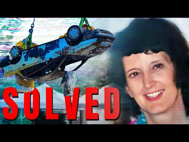 SOLVED: Missing 22-years Underwater (Karen Moore)