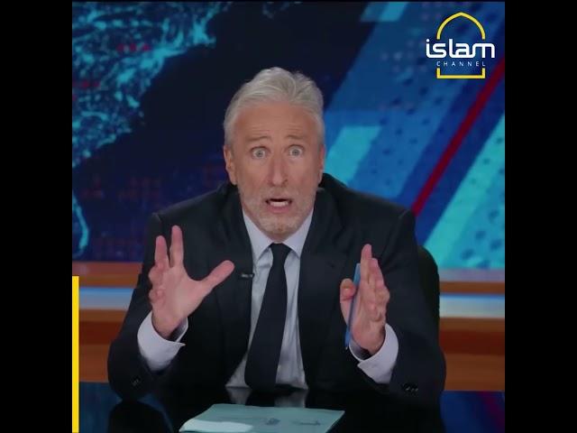 Jon Stewart mocks Netanyahu’s Iran nuclear claims | Islam Channel