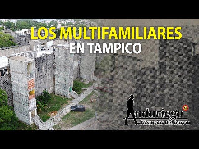 Los multifamiliares de Tampico: conoce los 'secretos' que guardan sus paredes