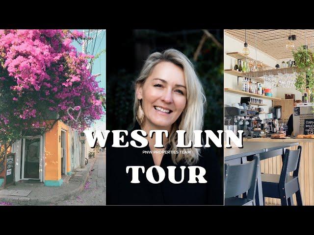 Home Tour West Linn, Oregon